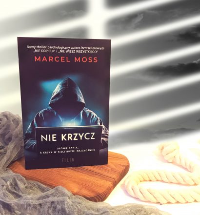 Nie krzycz, fot. Lady Pasja