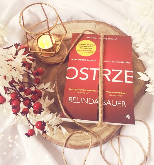 Ostrze, Wydawnictwo WAB, fot. Lady Pasja