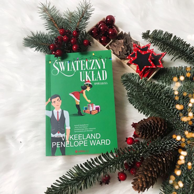 Świąteczny układ, fot. Lady Pasja