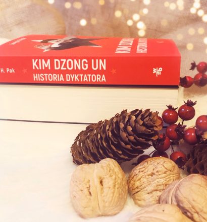 Kim Dzong Un, Wydawnictwo WAB, fot. Lady Pasja