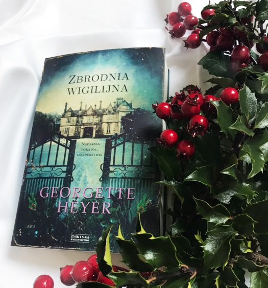 Zbrodnia wigilijna, Wydawnictwo Zysk, fot.Lady Pasja