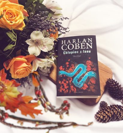 Chłopiec z lasu, Wydawnictwo Albatros, fot. Lady Pasja