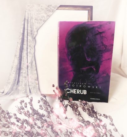 Cherub, Wydawnictwo Czarna Owca