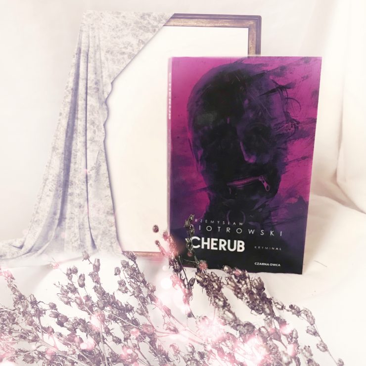 Cherub, Wydawnictwo Czarna Owca