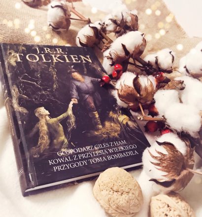 Gospodarz Giles z Ham, fot. Lady Pasja