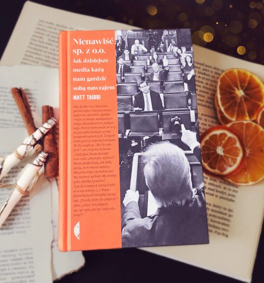 Nienawiść sp. z o.o., fot. Lady Pasja