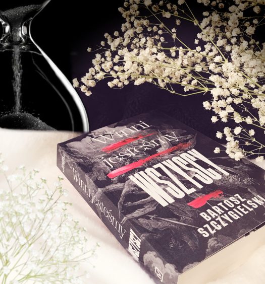 Wszyscy jesteśmy winni, czwarta strona kryminału, fot. Lady pasja