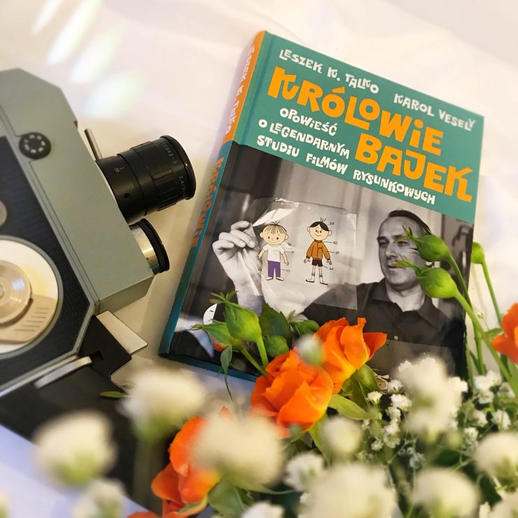 Królowie bajek, Wydawnictwo Czarne, fot. Lady Pasja