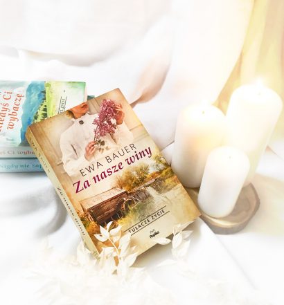 Za nasze winy, Wydawnictwo Replika, fot. LAdy Pasja