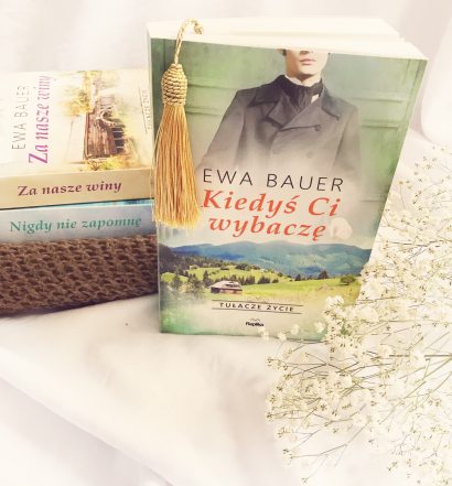 Kiedyś Ci wybaczę, Wydawnictwo Replika, fot. Lady Pasja