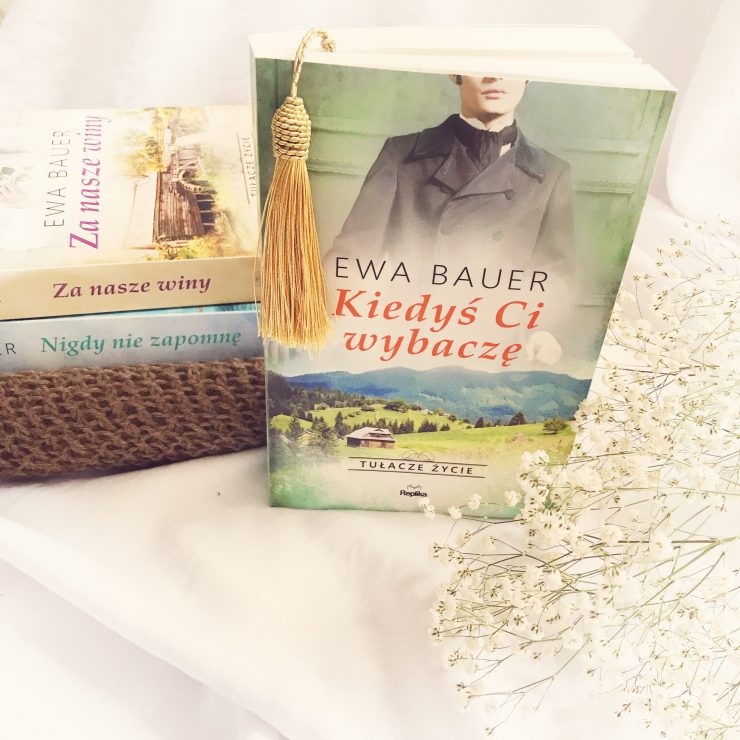 Kiedyś Ci wybaczę, Wydawnictwo Replika, fot. Lady Pasja