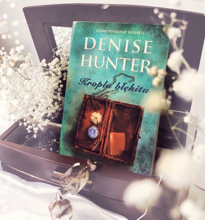 Kropla błękitu, Wydawnictwo Dreams, fot. Lady Pasja