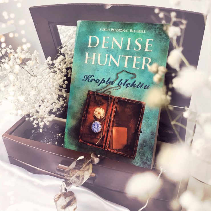 Kropla błękitu, Wydawnictwo Dreams, fot. Lady Pasja