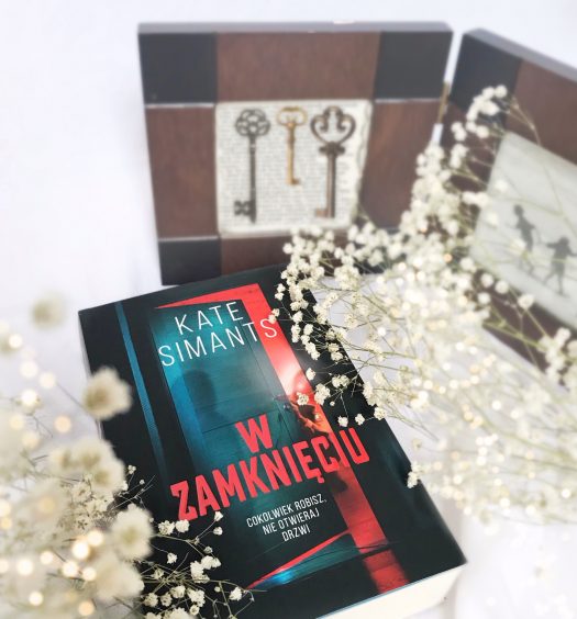 "W zamknięciu" Wydawnictwo Muza, fot. Lady Pasja