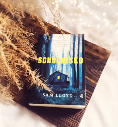 Schronisko, Wydawnictwo WAB, fot. Lady Pasja