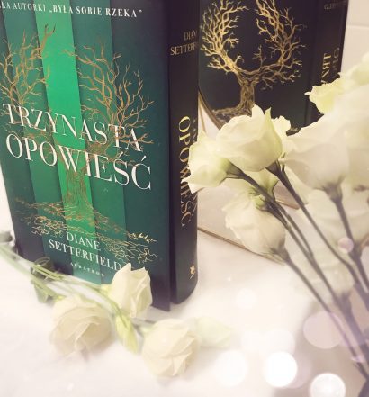 Trzynasta opowieść, Wydawnictwo Albatros, fot. Lady Pasja