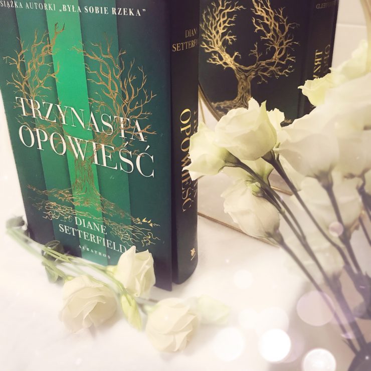 Trzynasta opowieść, Wydawnictwo Albatros, fot. Lady Pasja