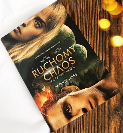 Ruchomy chaos, Wydawnictwo Zysk, fot. Lady Pasja