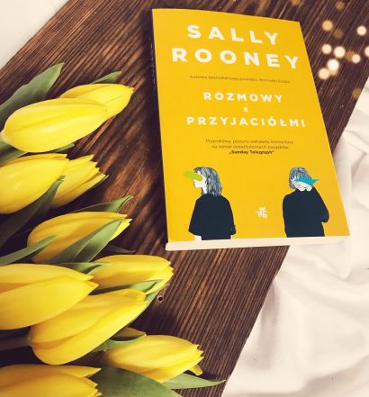 Rozmowy z przyjaciółmi, Wydawnictwo WAB, fot. Lady Pasja