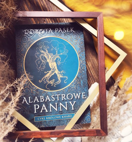 Alabastrowe Panny, Wydawnictwo Zysk, fot. Lady Pasja