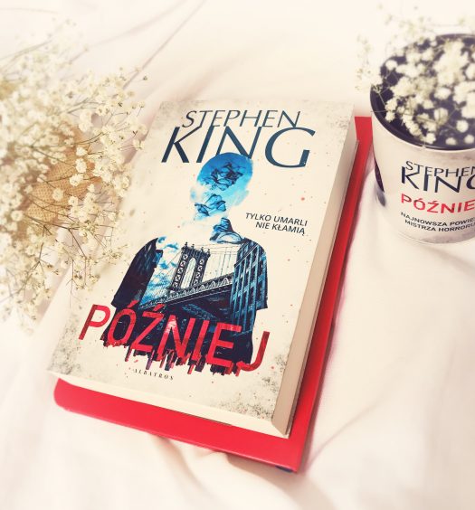 Później, Wydawnictwo Albatros, fot. Lady Pasja