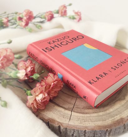 Klara i słońce, Wydawnictwo Albatros, fot. Lady Pasja