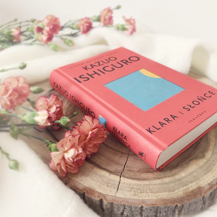 Klara i słońce, Wydawnictwo Albatros, fot. Lady Pasja