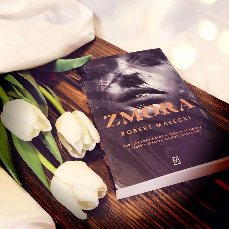 Zmora, Czwarta strona, fot. Lady Pasja