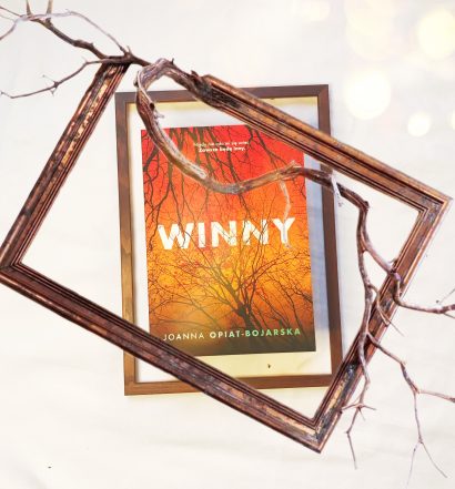 Winny, Wydawnictwo słowne, fot. Lady Pasja