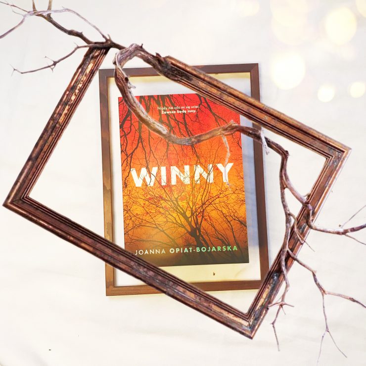 Winny, Wydawnictwo słowne, fot. Lady Pasja