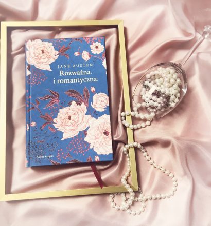 Rozważna i romantyczna, Wydawnictwo Świat Książki, fot. Lady Pasja