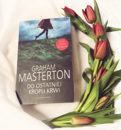 Do ostatniej kropli krwi, Wydawnictwo Albatros, fot. Lady Pasja
