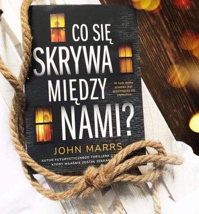 Co się skrywa między nami?, Wydawnictwo Burda, fot. Lady Pasja