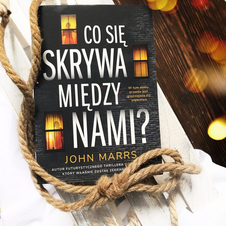 Co się skrywa między nami?, Wydawnictwo Burda, fot. Lady Pasja