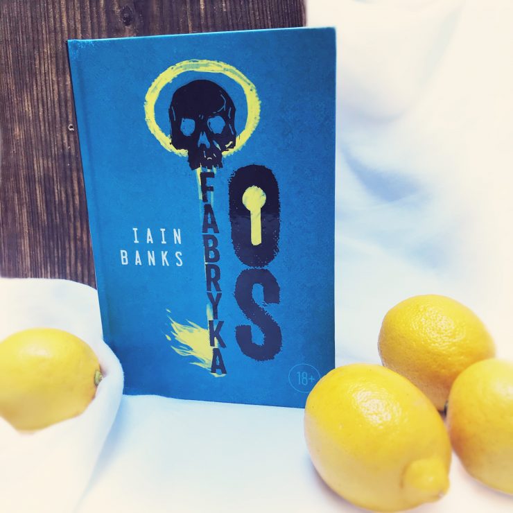 Fabryka os, Wydawnictwo Zysk, fot. Lady Pasja