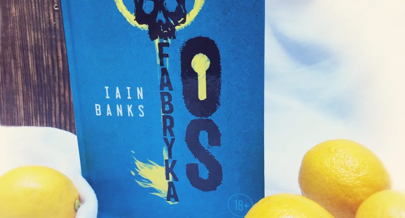 Fabryka os, Wydawnictwo Zysk, fot. Lady Pasja