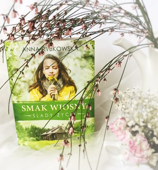 Smak wiosny, Wydawnictwo Replika, fot. Lady Pasja