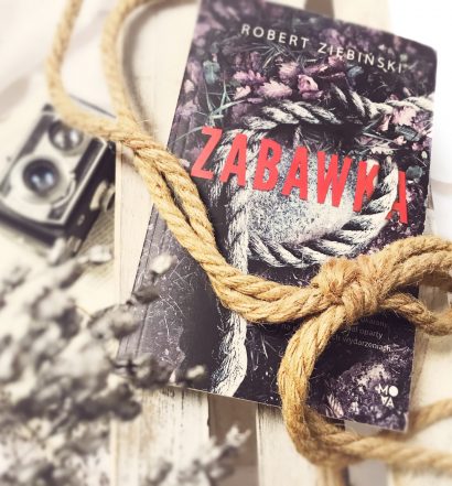 Zabawka, Wydawnictwo Mova, fot. Lady Pasja