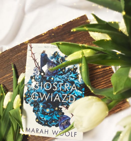 Siostra gwiazd, Wydawnictwo Jaguar, fot. Lady Pasja