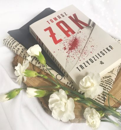 Trzydziestka, Tomasz Żak, Wydawnictwo WAB, fot. Lady Pasja