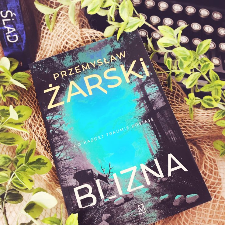 Blizna, Przemysław Żarski, Czwarta Strona, fot. Lady Pasja