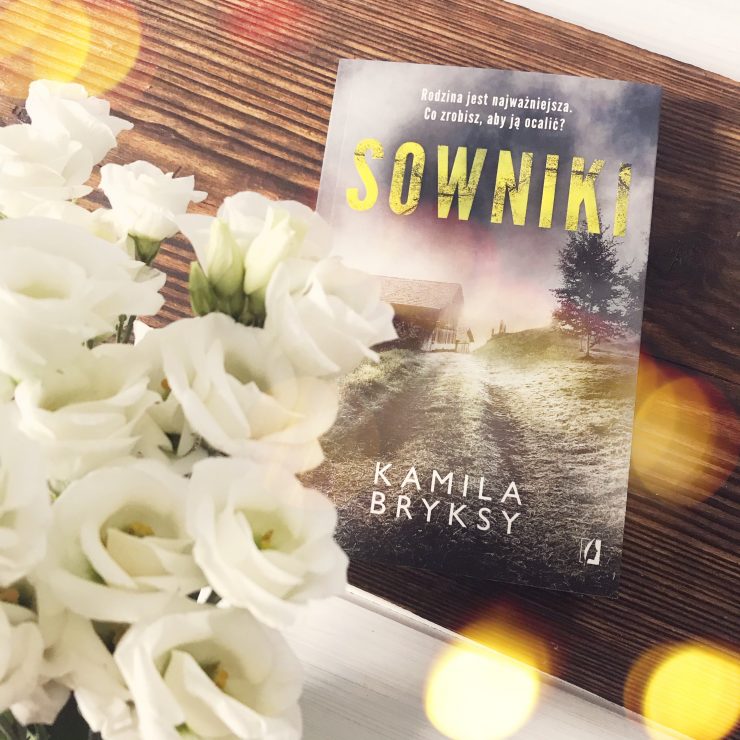 Sowniki, Kamila Bryksy, Wydawnictwo Kobiece, fot. Lady Pasja