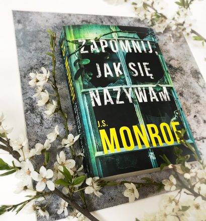 Zapomnij, jak się nazywam, Wydawnictwo WAB, fot. Lady Pasja