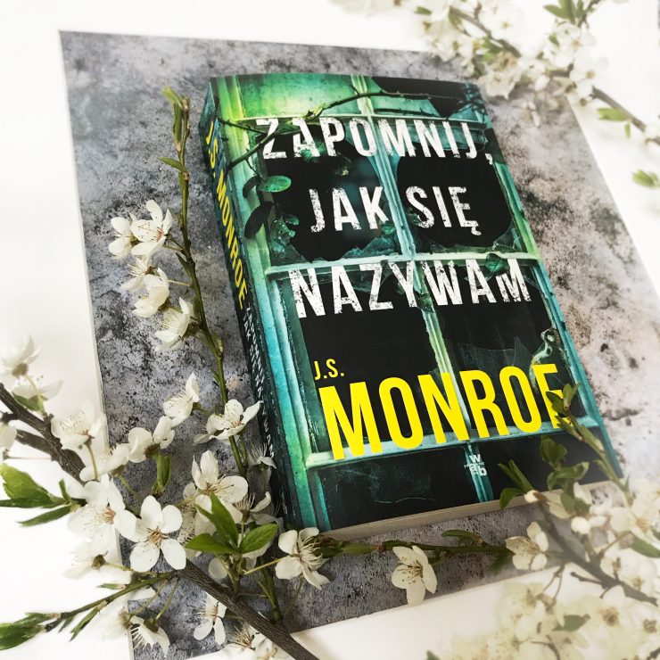 Zapomnij, jak się nazywam, Wydawnictwo WAB, fot. Lady Pasja