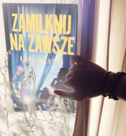 Zamilknij na zawsze, Wydawnictwo Muza, fot. Lady Pasja