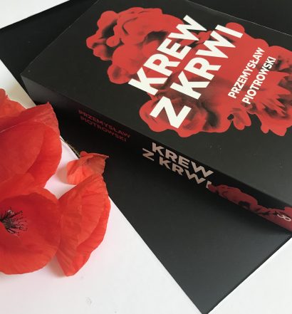 Krew z krwi, Przemysław Piotrowski, Wydawnictwo Czarna Owca, fot. Lady Pasja