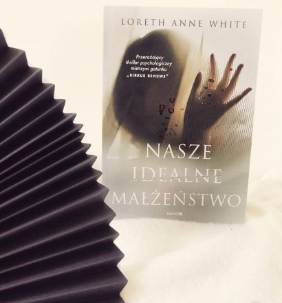 Nasze idealne małżeństwo, Wydawnictwo Mando, fot. Lady Pasja