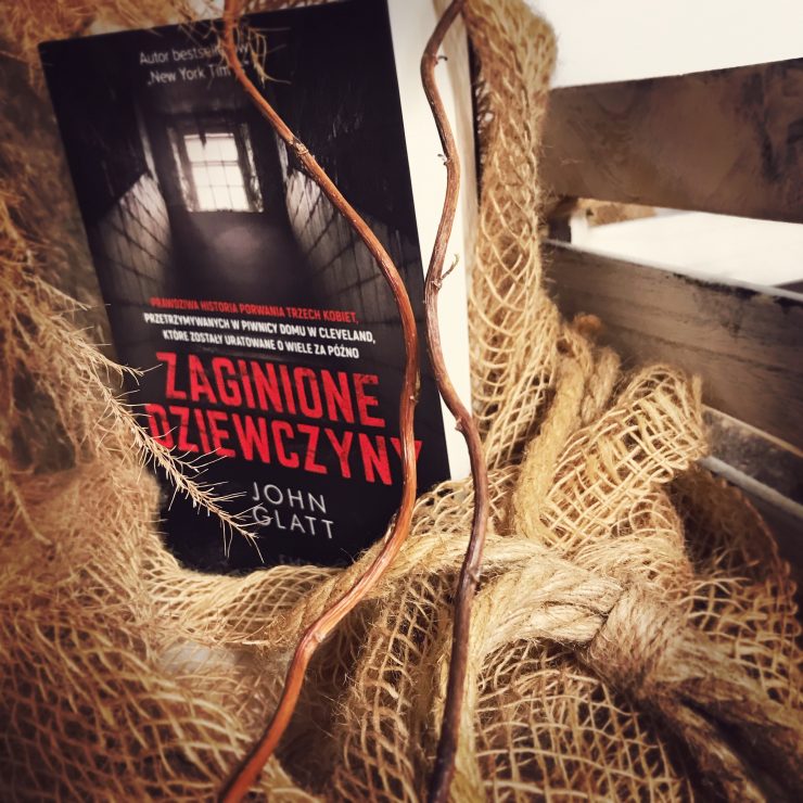Zaginione dziewczyny, John Glatt, Wydawnictwo Filia, fot. Lady Pasja