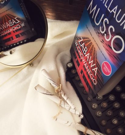 Zabawa w chowanego,Guillaume Musso, Wydawnictwo Albatros, fot. Lady Pasja