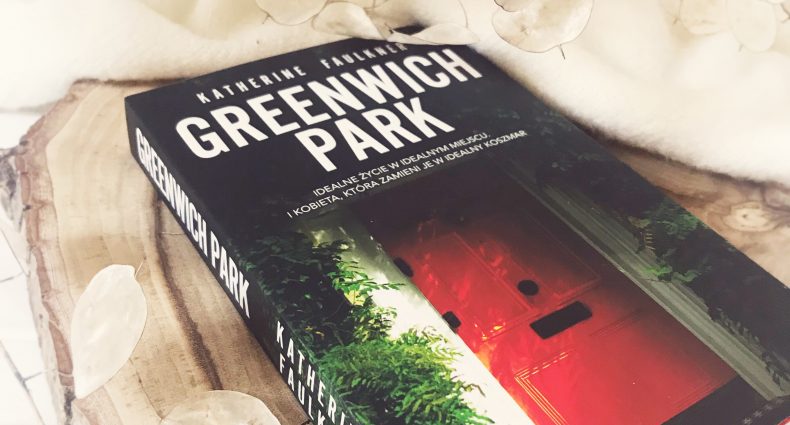 Greenwich Park, Wydawnictwo Muza, fot. Lady Pasja